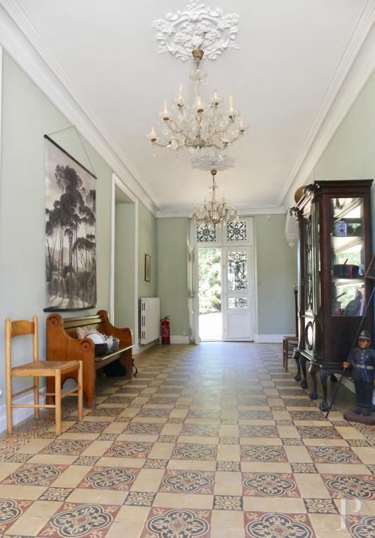 France mansions for sale poitou charentes   - 3